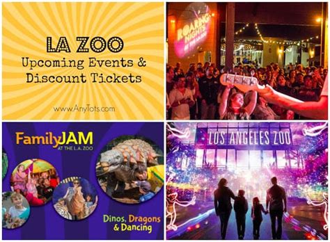 Los Angeles Zoo with Groupon
