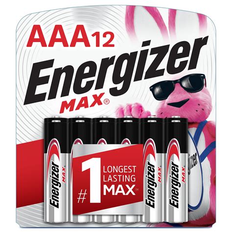 Aaa Alkaline Battery Max Current