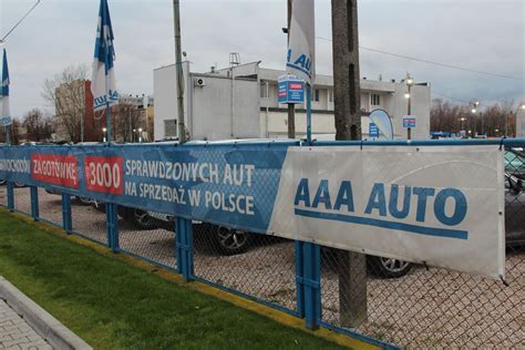 aaa auto lublin opinie