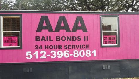 aaa bail bonds san marcos tx