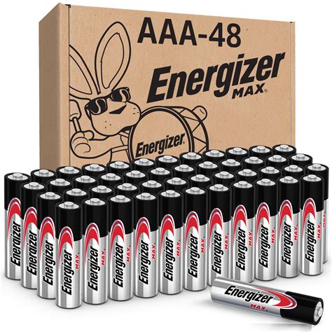 Aaa Battery 48 Pack