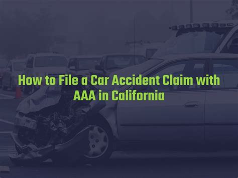 aaa claims email california