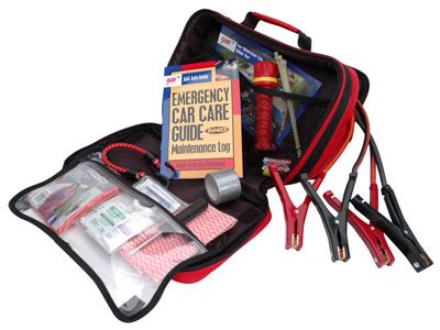 aaa emergency kit free