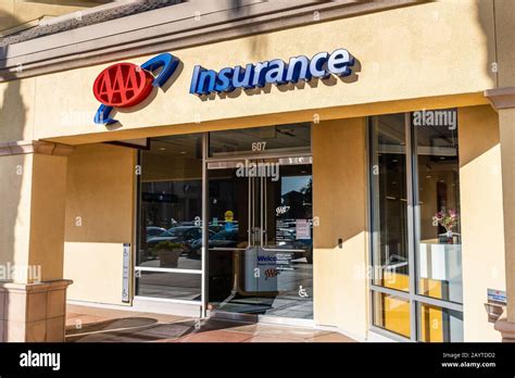 aaa insurance san rafael