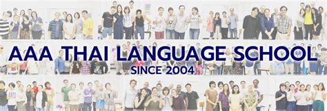 aaa language school bangkok
