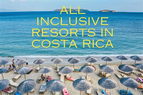 aaa travel costa rica all inclusive