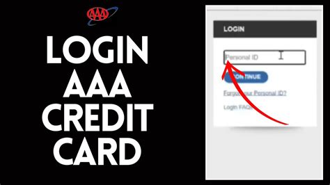 aaa visa login