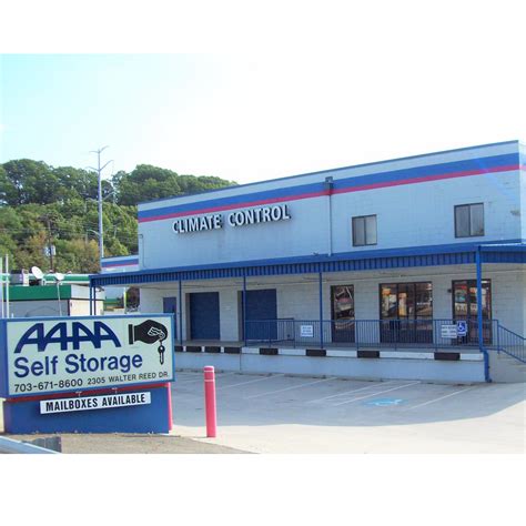 Aaaa Self Storage And Moving