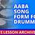 aaba song form