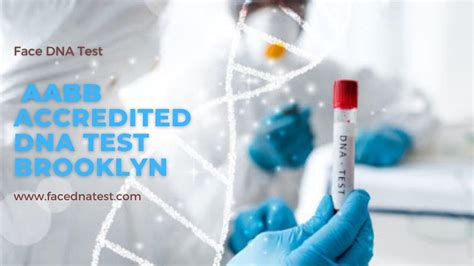 aabb accredited dna testing labs near me