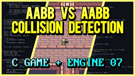 aabb collision c++