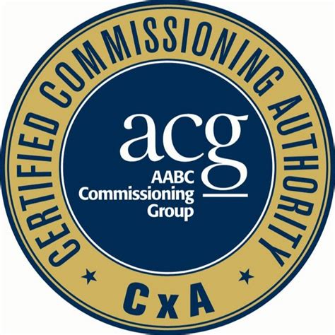 aabc commissioning group acg