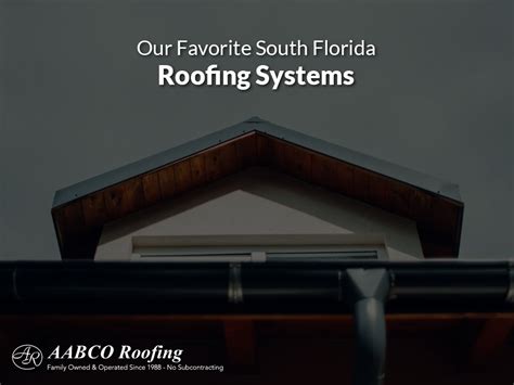 aabco roofing coral springs fl