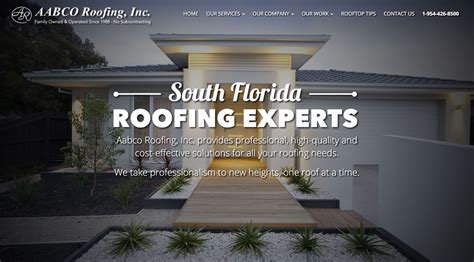 aabco roofing inc