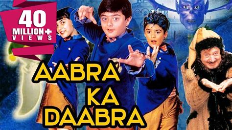 aabra ka daabra movie cast