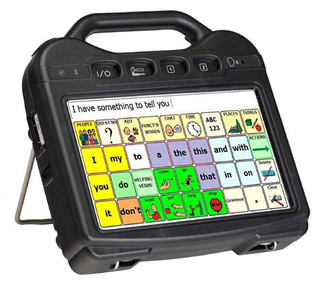 aac speech device cpt code