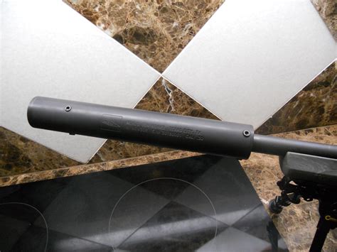 Aac Suppressor For Remington 700 For Sale