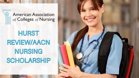 aacn scholarship in nursing