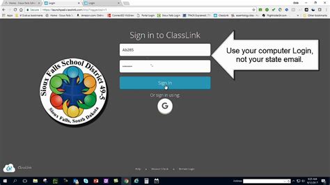 aacps classlink student portal