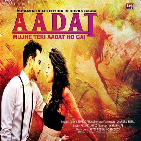 aadat mp3 song download pagalworld mp4