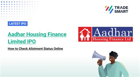 aadhar housing finance ipo allotment status
