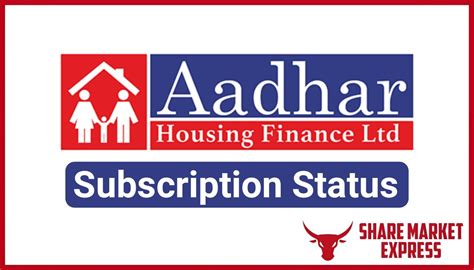 aadhar housing finance ipo status