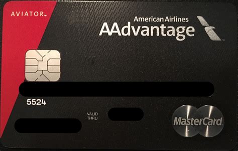 aadvantage aviator mastercard login online