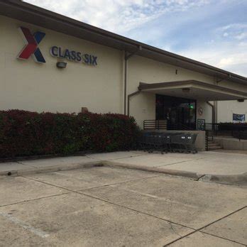 Aafes Class Six