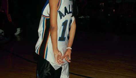 Aaliyah Brick Layers Throwback Jersey Dress in 2020 Jersey outfit