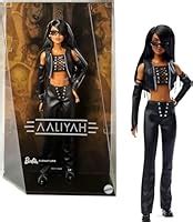 aaliyah barbie doll