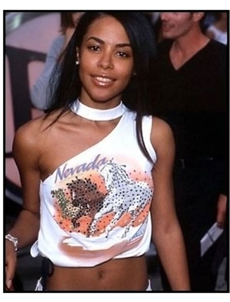 aaliyah body