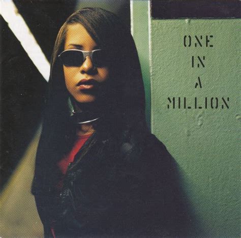 aaliyah one in a million 1996