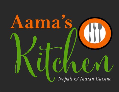 aama kitchen menu