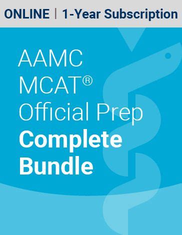 aamc mcat bundle price