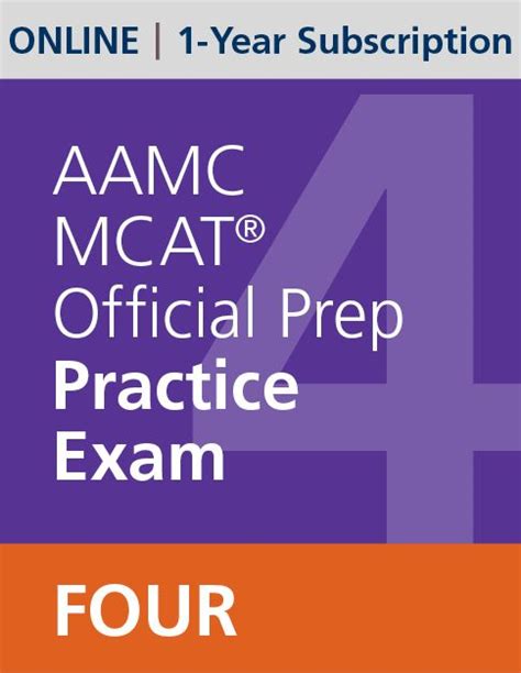 aamc mcat official prep free practice exam