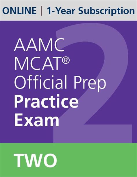 aamc mcat practice exam