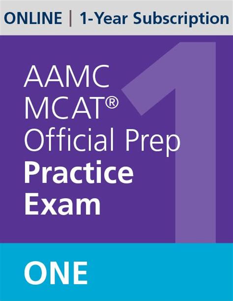 aamc mcat practice login