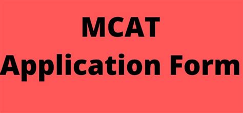 aamc mcat registration