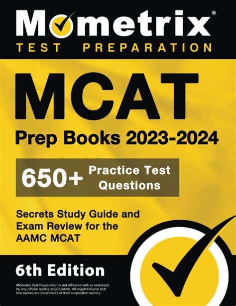 aamc mcat study guide