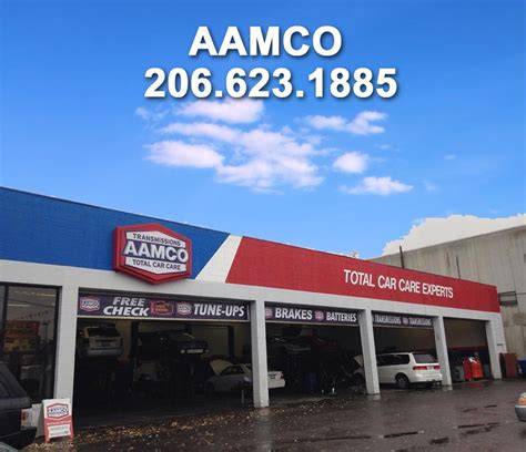 aamco auto near me