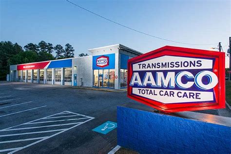 aamco auto repair on cornell and 55