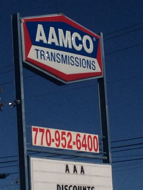aamco locations near me reviews