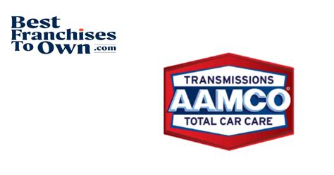 aamco transmission franchise reviews