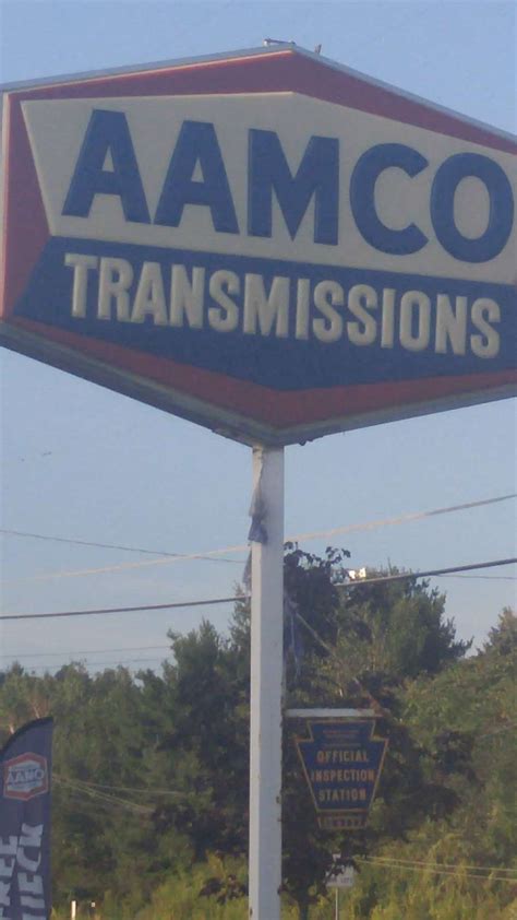 aamco transmission locations pa