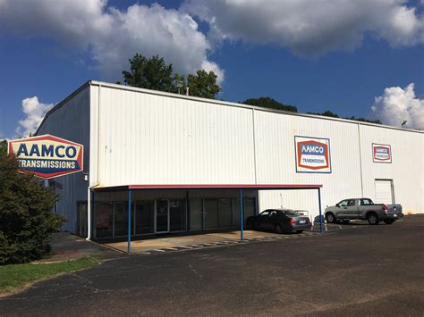 aamco transmission rocky mount nc