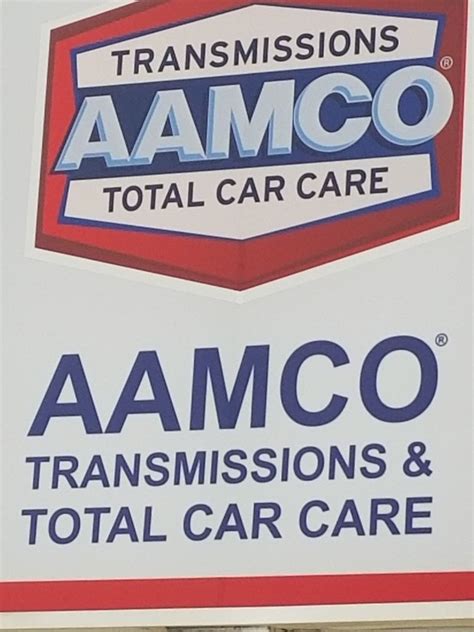 aamco transmissions dallas tx