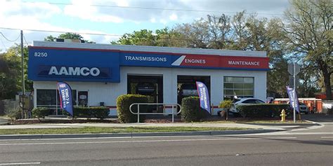 Aamco Transmissions Locations