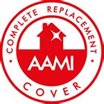 aami home contents insurance change address