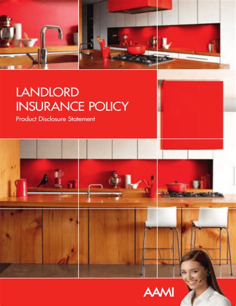 aami landlord insurance policy