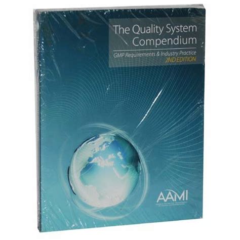 Aami Quality System Compendium Popular